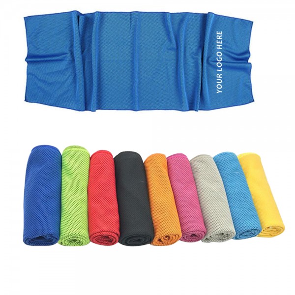 Sports Cooling Towel