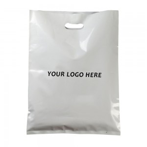 Custom Plastic Bag...