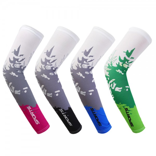 Custom Sublimation Arm Sleeves