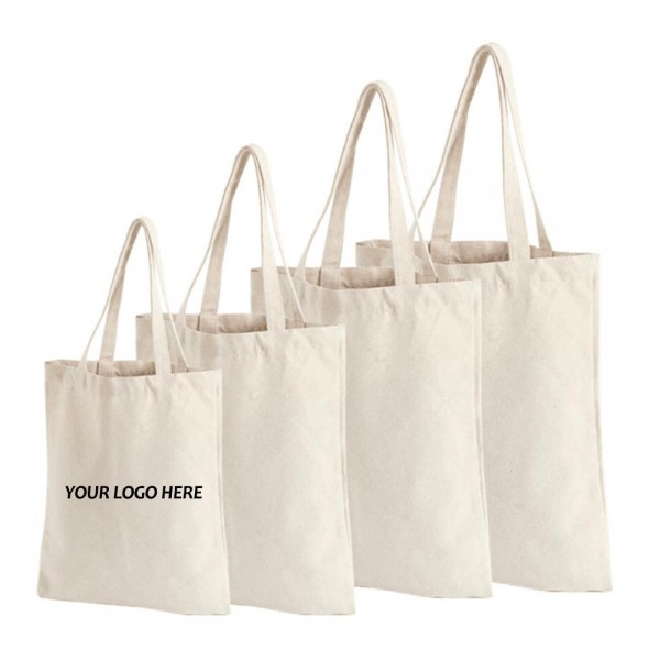 8 Oz Canvas Tote Bag