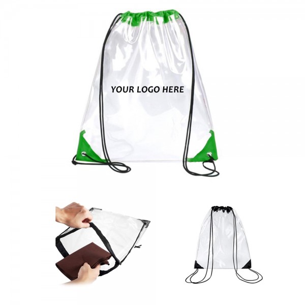 Stadium Drawstring Backpack