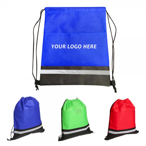 Non-Woven Drawstring Sportpack
