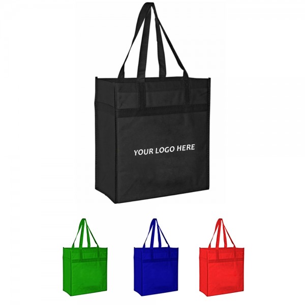 Custom Non-Woven Tote Bags