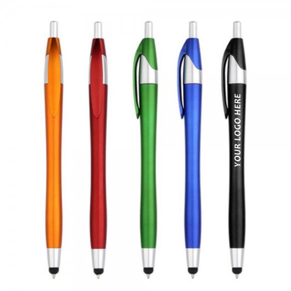 Stylus Ballpoint Pen