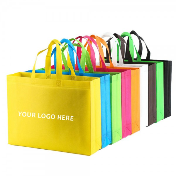 Non-Woven Handle Bags