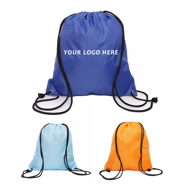 Polyester Drawstring Bag 