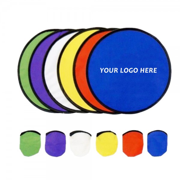 Foldable Flying Disc