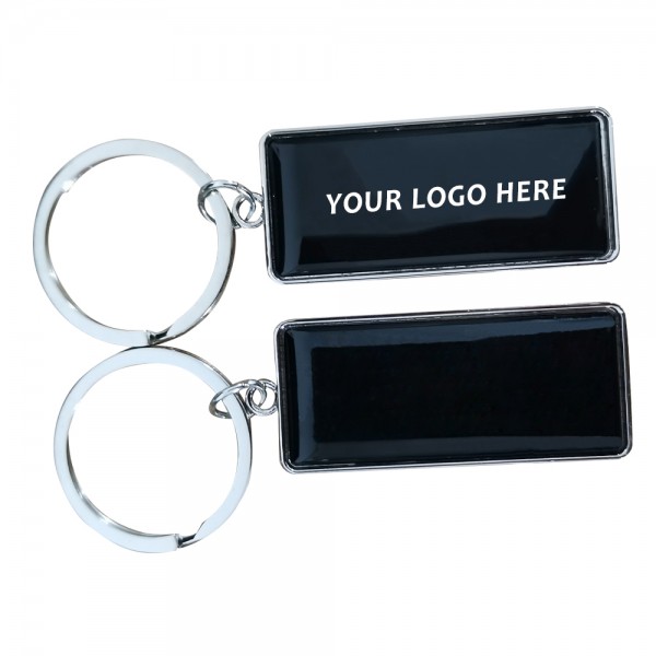 Custom Keychain With Ring