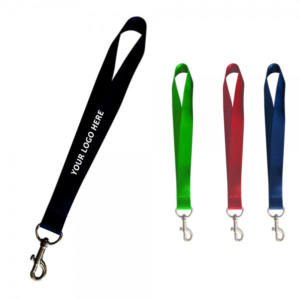 Polyeser Wrist Lanyard Keychain