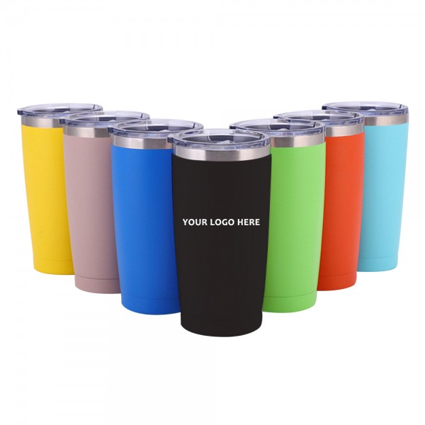 20 Oz Metal Bottle With Lid